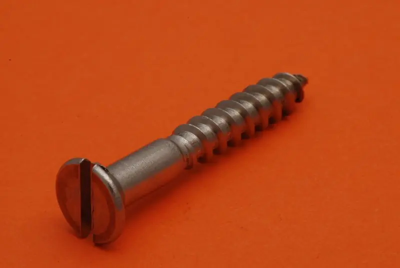 vrut 2.5 x 25 DIN 97/A4