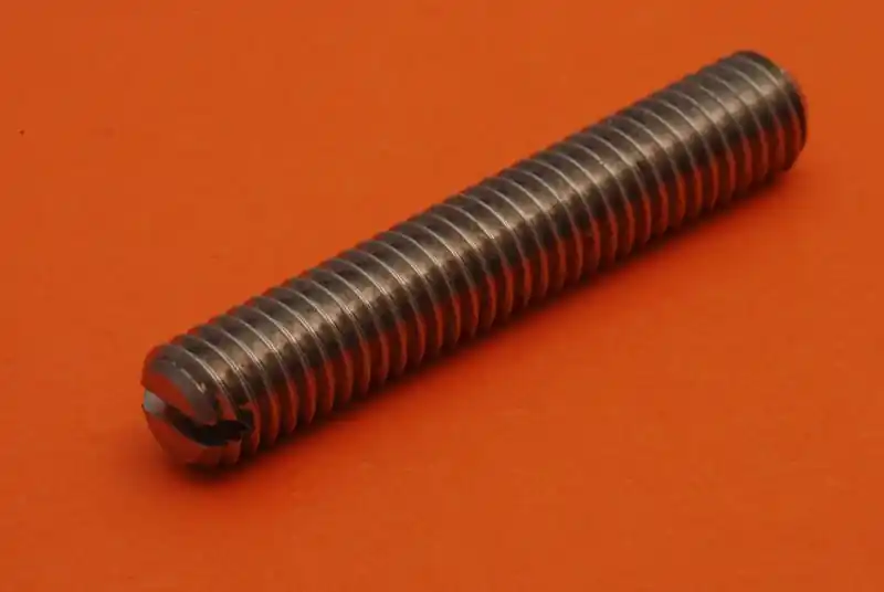 šroub M 2 x 2 DIN 551/A1
