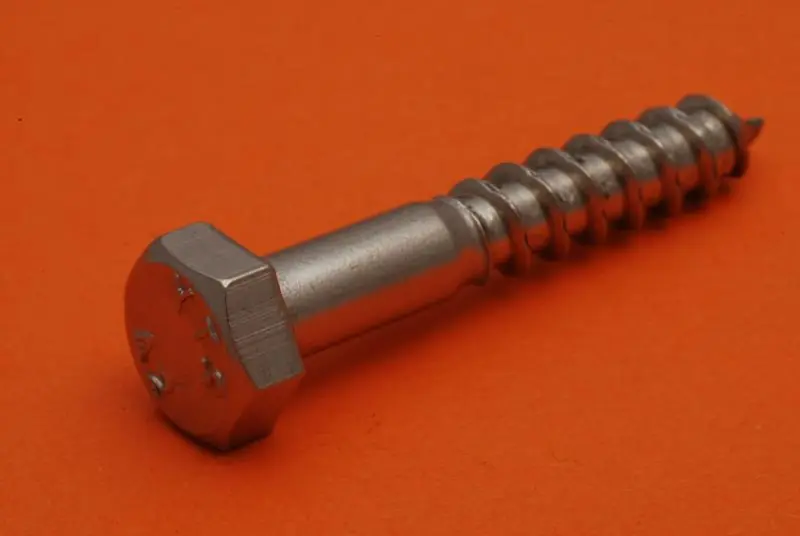 vrut 5 x 20 DIN 571/A4