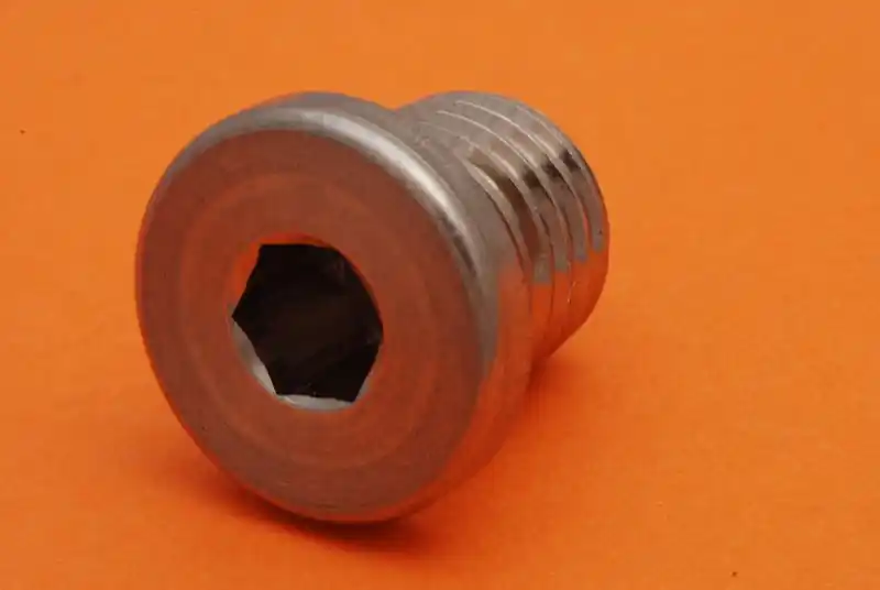 vypouštěcí šroub M10 x 1,0 DIN 908/A2