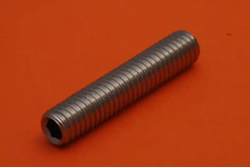 šroub M 1.6x 2 DIN 913/A2