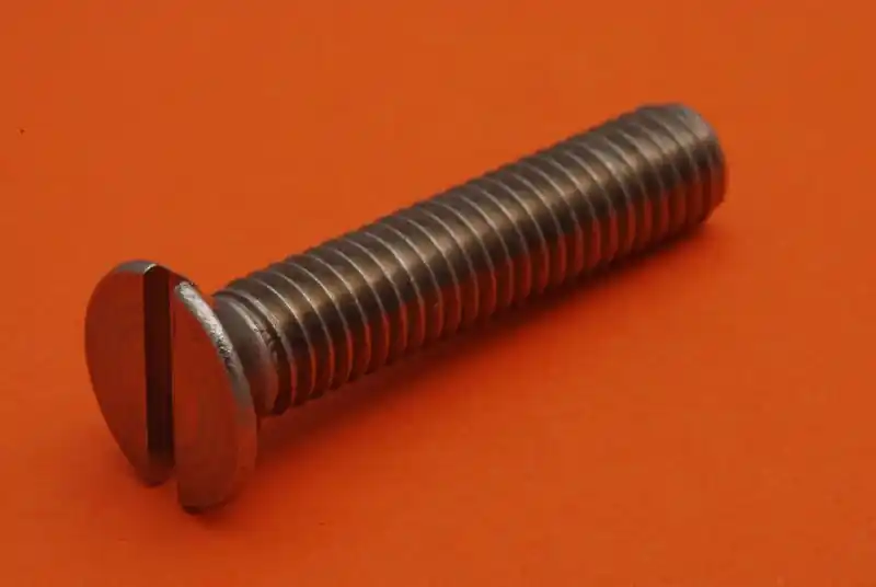 šroub M 1.6x 3 DIN 963/A2