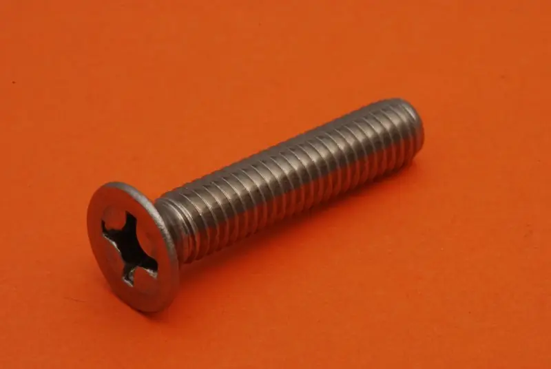 šroub M 1.6x 3 DIN 965/A2