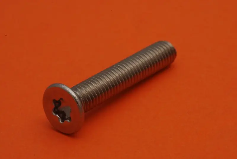šroub M 2.5x 6 DIN 7503M/A2