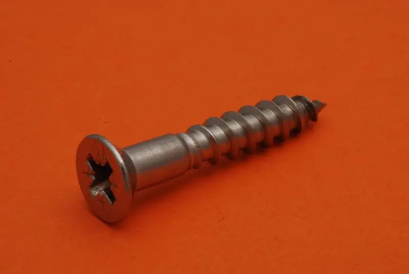 vrut 3 x 16 DIN7997/A2