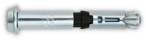 plášťová průvlaková kotva ATS+šroub 10 x 80 M6/20 galv.zinek