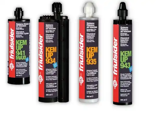 chemická kotva KEM UP 934 PUE 585 ml