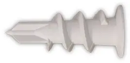 hmoždinka pro sádrokarton TAN 6 x 23 nylon