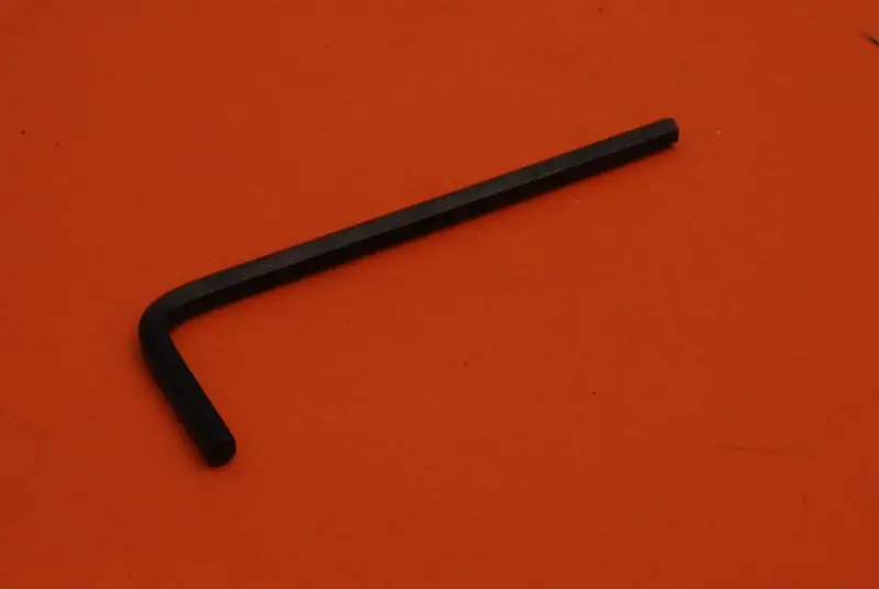 L klíč pro bezp.šroub s imbusem 2.5mm
