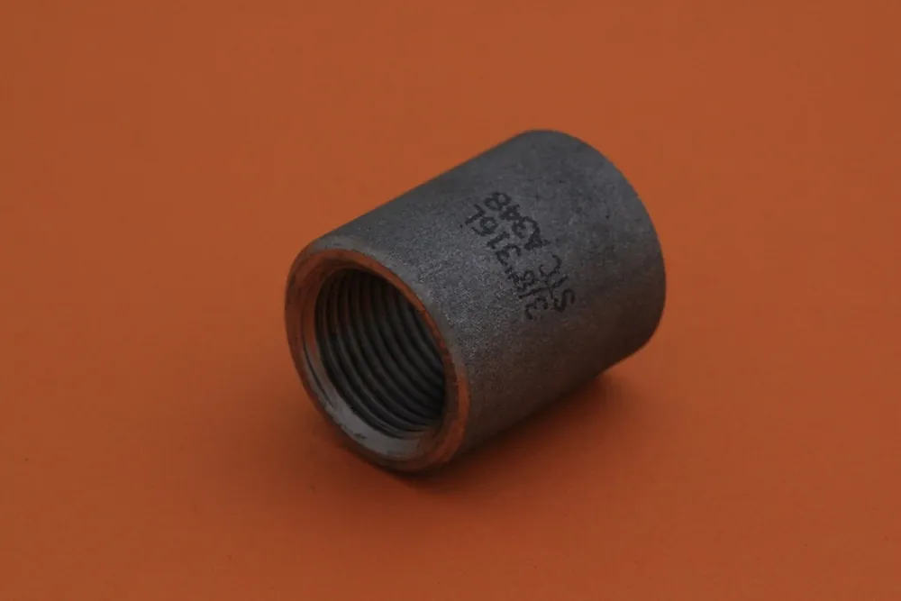 mufna typ 333, 3/8" nerez A2