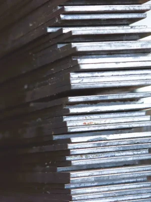 Ocel plochá tažená – 10 x 8 mm