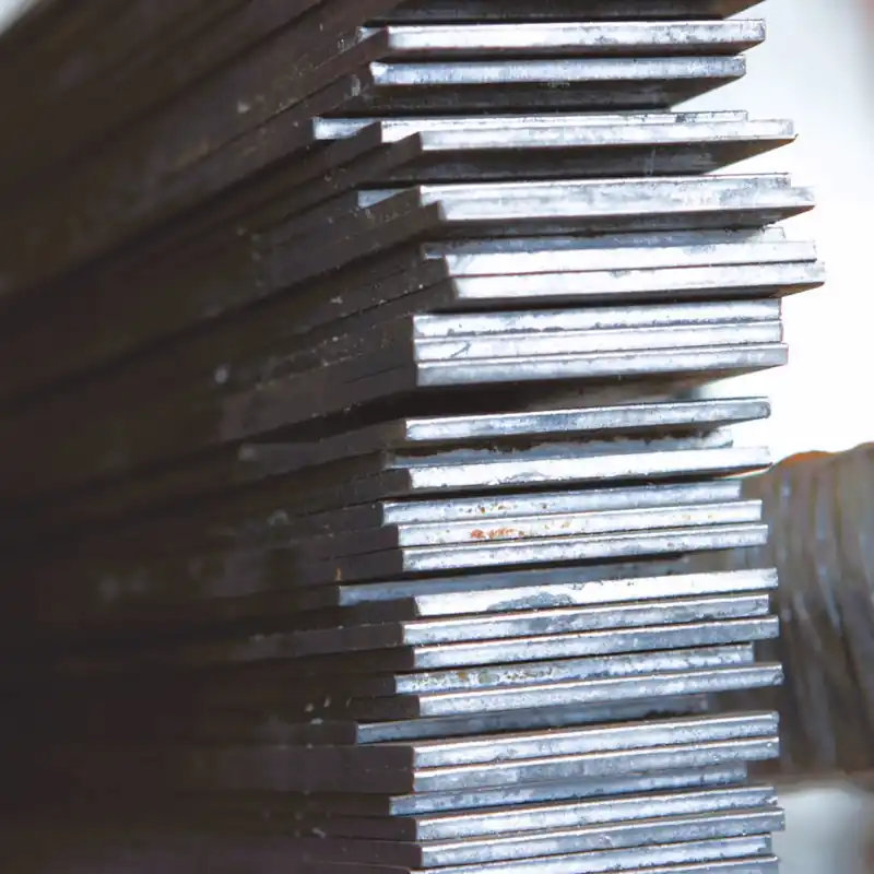 Ocel plochá tažená – 10 x 8 mm