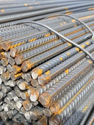 Ocel betonářská žebírková – Ø 20 mm - tyč