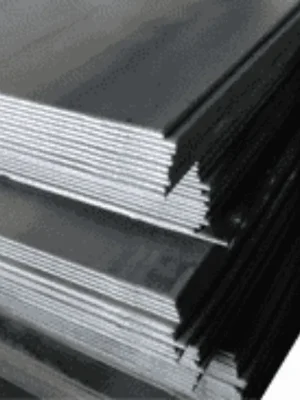 Plech černý za tepla –  8,0 x 1000 x 2000 mm