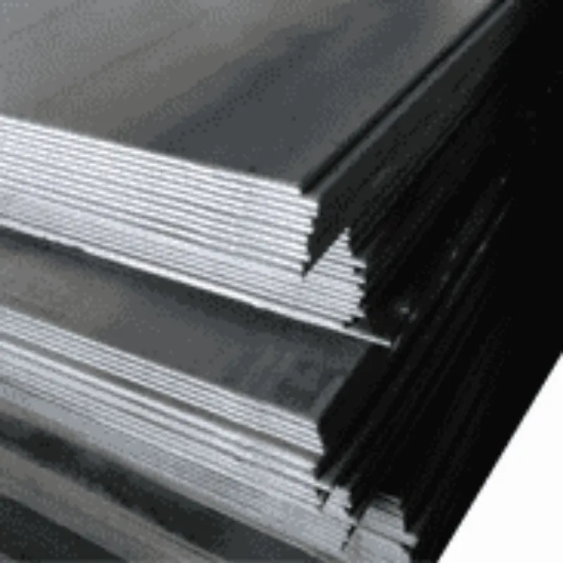 Plech černý za tepla – 8,0 x 1000 x 2000 mm