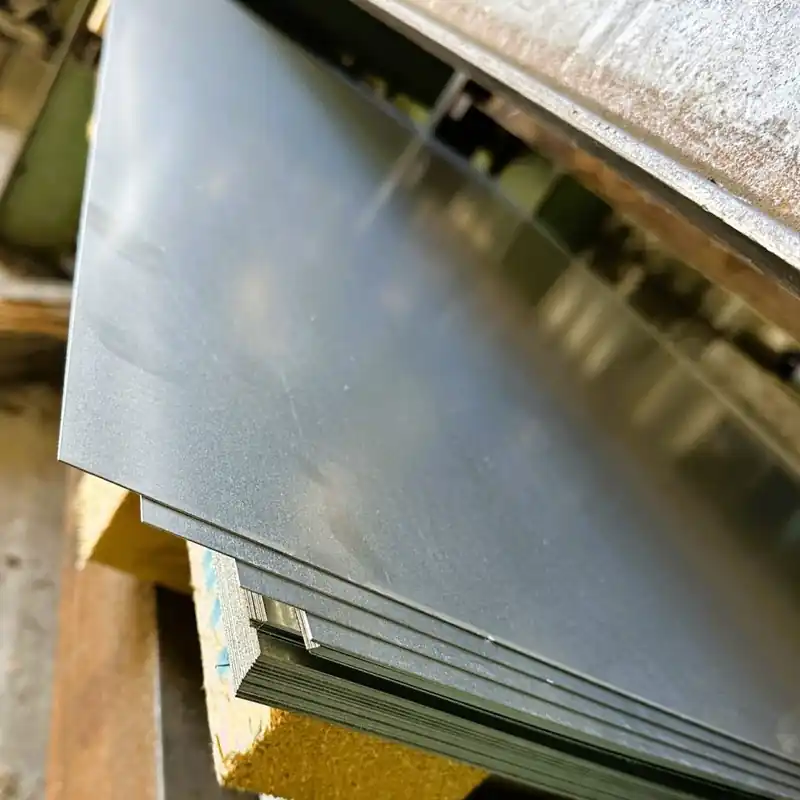 Plech pozinkovaný – 1,5 x 1250 x 2500 mm