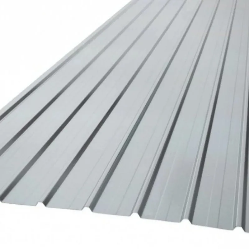Plech trapézový – 0,8 x 800 x 6m-50 mm