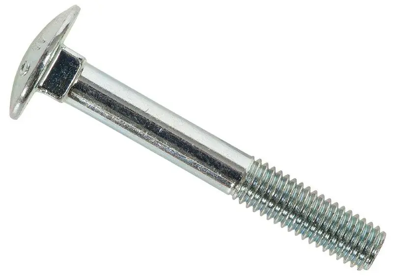 DIN 603 Zn M10x 60 šroub vratový