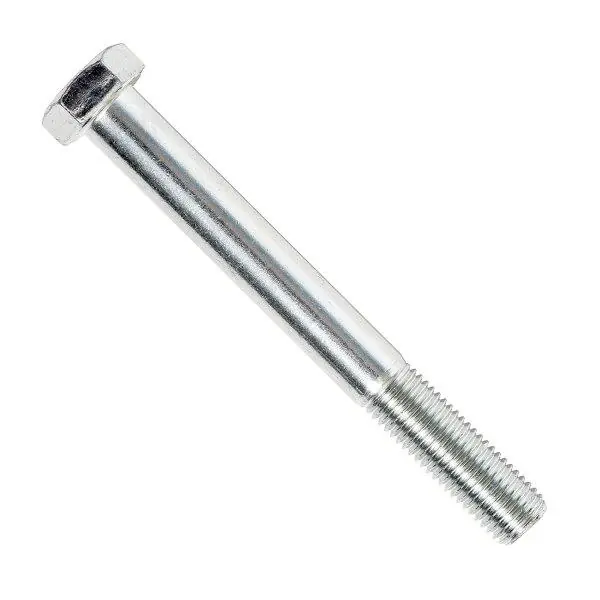 DIN 931 Zn M16x 65 8.8 6Hr šroub částečný závit
