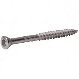 Rapi-tec TERASO 5x 50 mm T25 kalený nerez