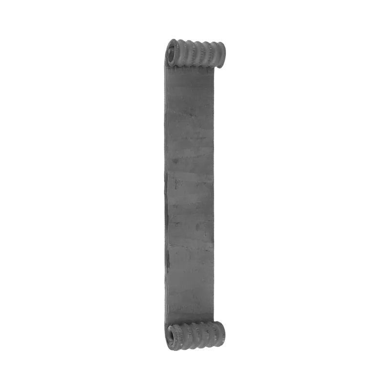 Štít zdobný protikusu 230x 40