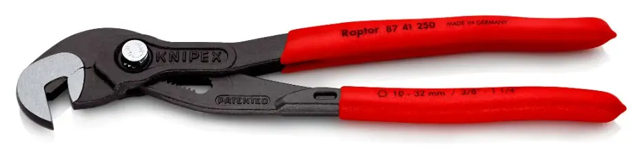 Kleště na šrouby 250mm Knipex