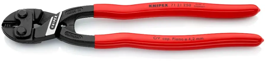 Kleště kompaktní pákové 250mm Knipex