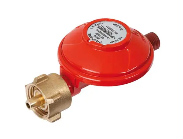Regulátor tlaku 50mbar 1/14 Rothenberger