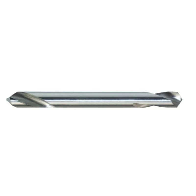 Vrták kov 5,2x 62 HSS oboustranný