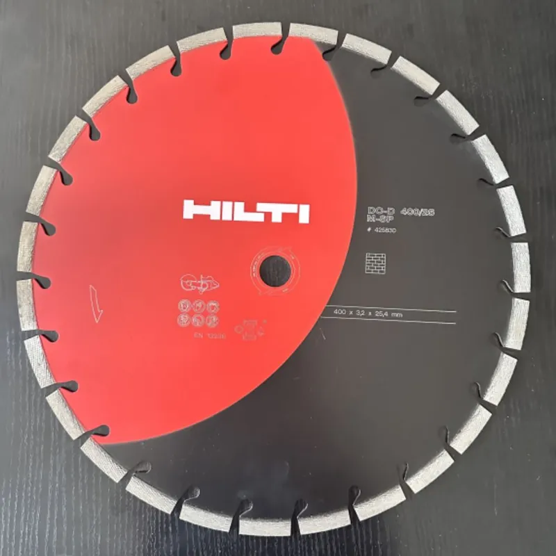 Kotouč diamant 400/25MSP HILTI