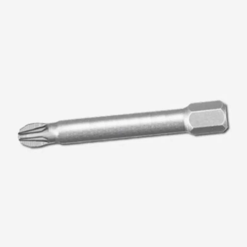 Bit PZ 1x 50mm 1/4"