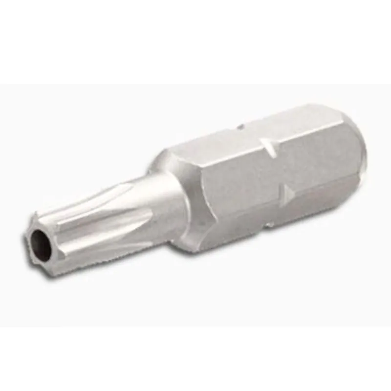 Bit Torx vrtaný 10/25mm 1/4"