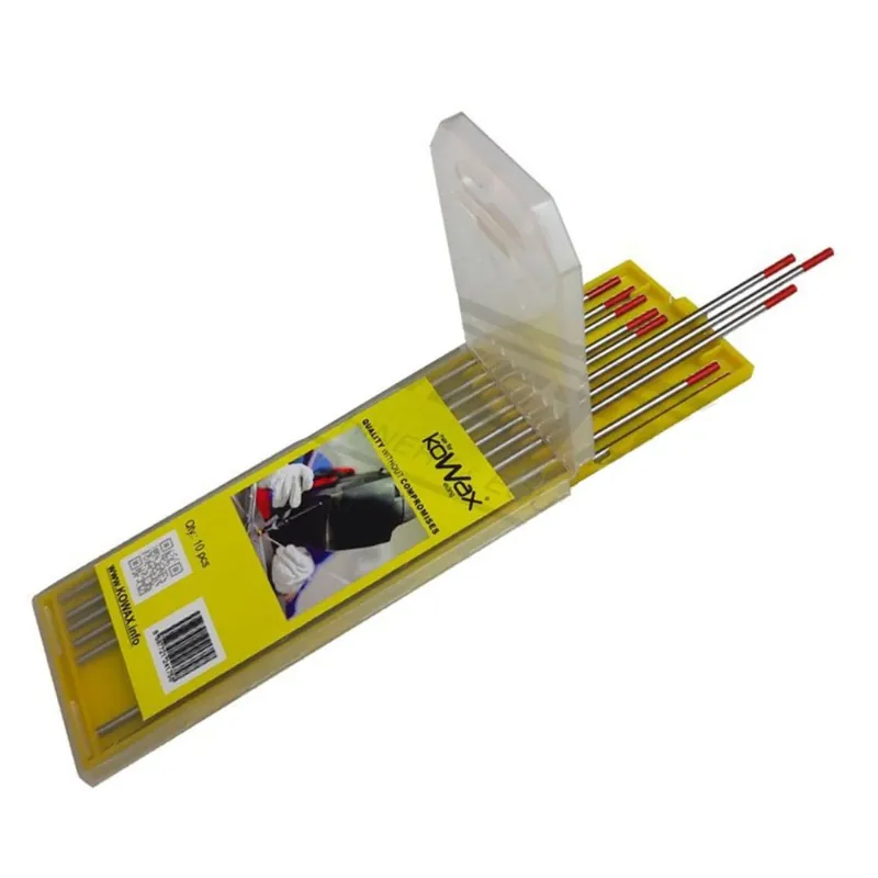 Elektroda wolfram 1,6 červená Kowax