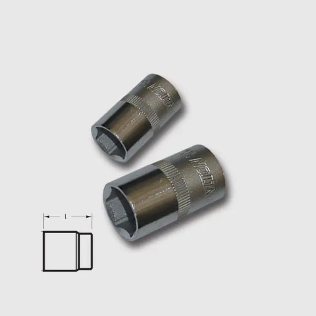 Hlavice 1/2" 32mm DRIVE 6Hr