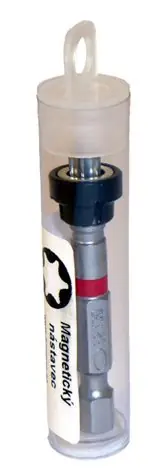 Nástavec magnetický Tx15