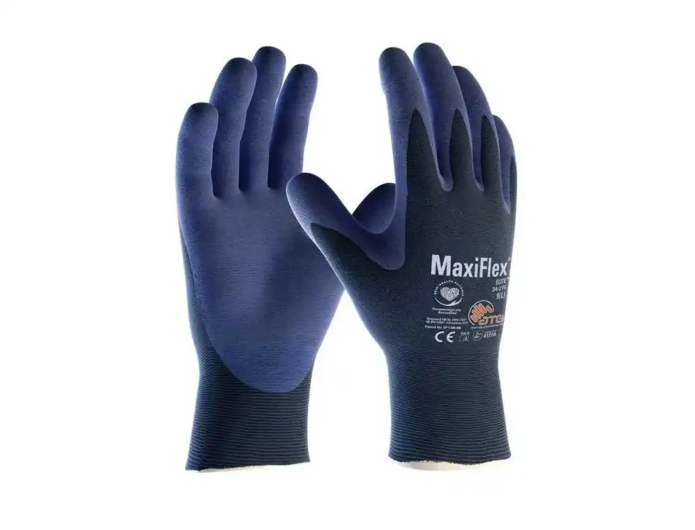 Rukavice Maxiflex-Elite č. 9 34-274