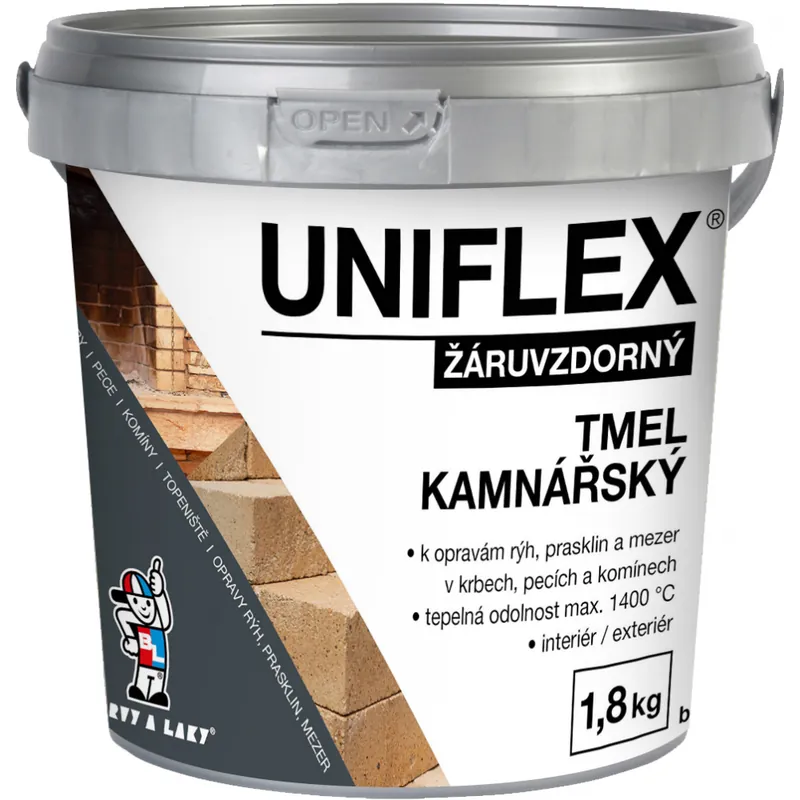 Tmel kamnářský 1,8 kg