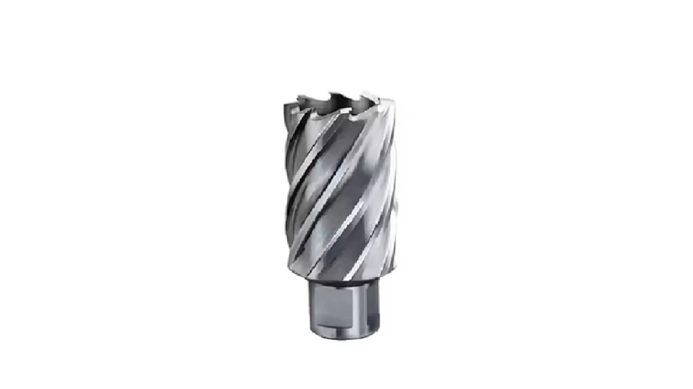 Vrták jádrový kov 40x30mm Weldon Kanasch