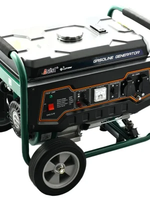 AE8G280DN Elektrocentrála 2800 W ASIST
