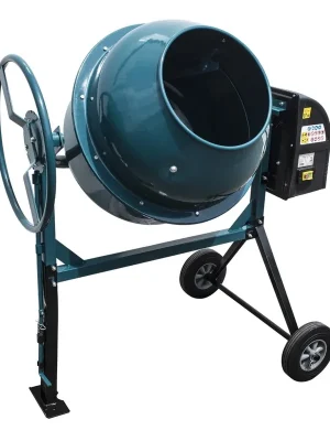 XTLINE Míchačka stavební rozložená 650 W, 160 l XTline