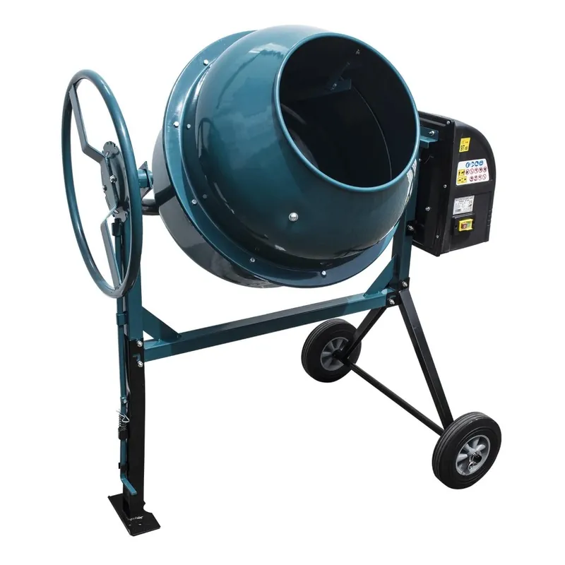 XTLINE Míchačka stavební rozložená 650 W, 160 l XTline