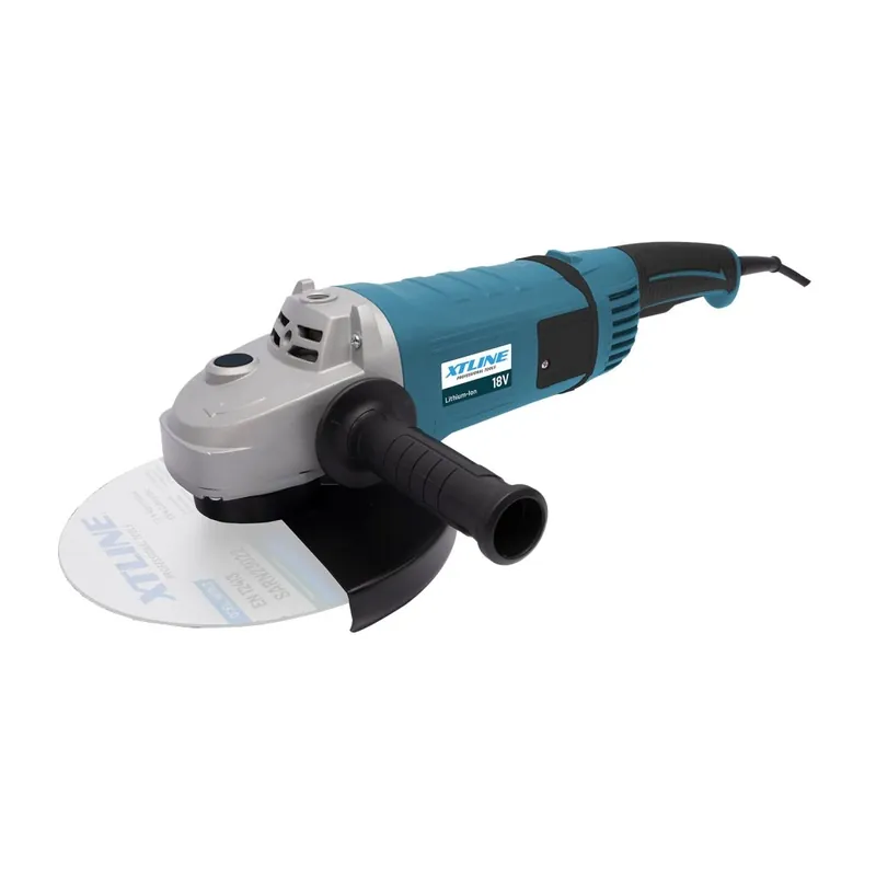 XTLINE Úhlová bruska s otočnou rukojetí 2600 W, 230 mm XTline