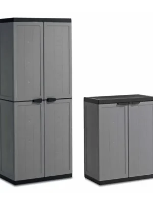 Jolly 30000690444 Set skříní vysoká + nízká, šířka 68 cm KIS