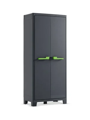 Moby 97601000708 Skříň vysoká, šířka 80 cm KIS-KETER