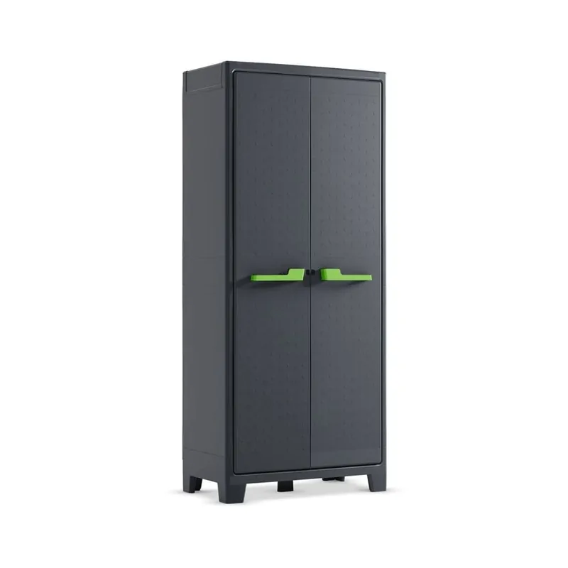Moby 97601000708 Skříň vysoká, šířka 80 cm KIS-KETER