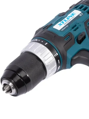 XT-Power XT102771 AKU vrtačka 18 V, 2x 2,0 Ah XTline