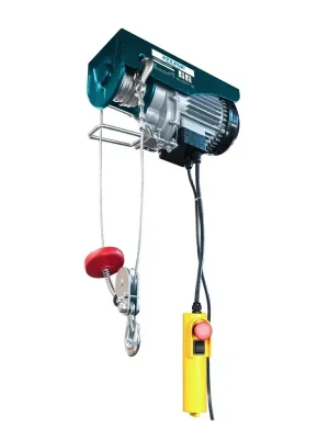 XTLINE Lanový zvedák 500 W, 250 kg XTline