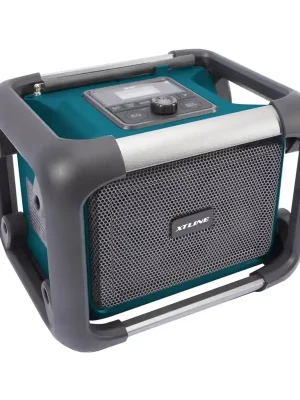 XT-Power XT102799 AKU rádio 18 V, 80 W XTline