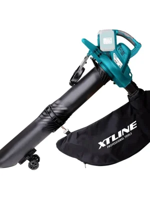 XTLINE Aku zahradní vysavač 36 V XTline