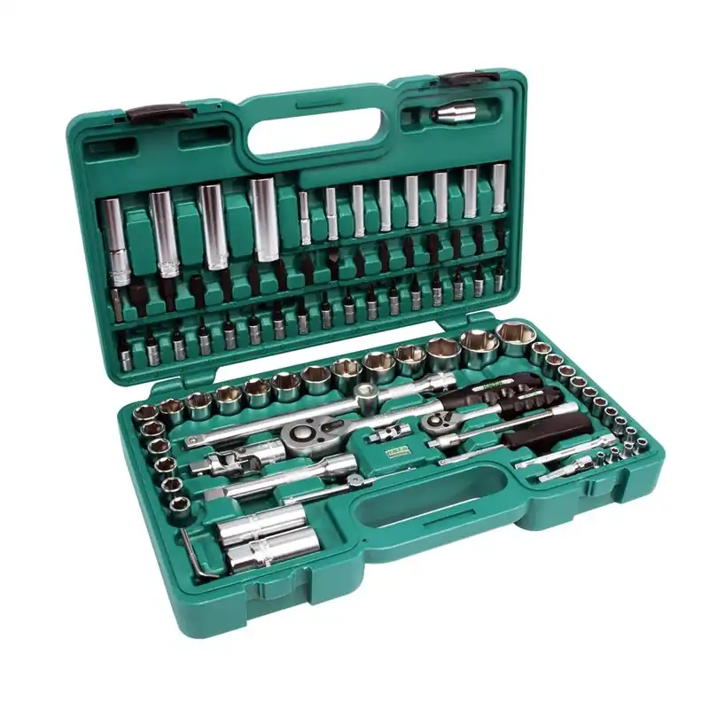 HONITON Sada hlavic 1/4"-1/2" - 94 dílů HONITON